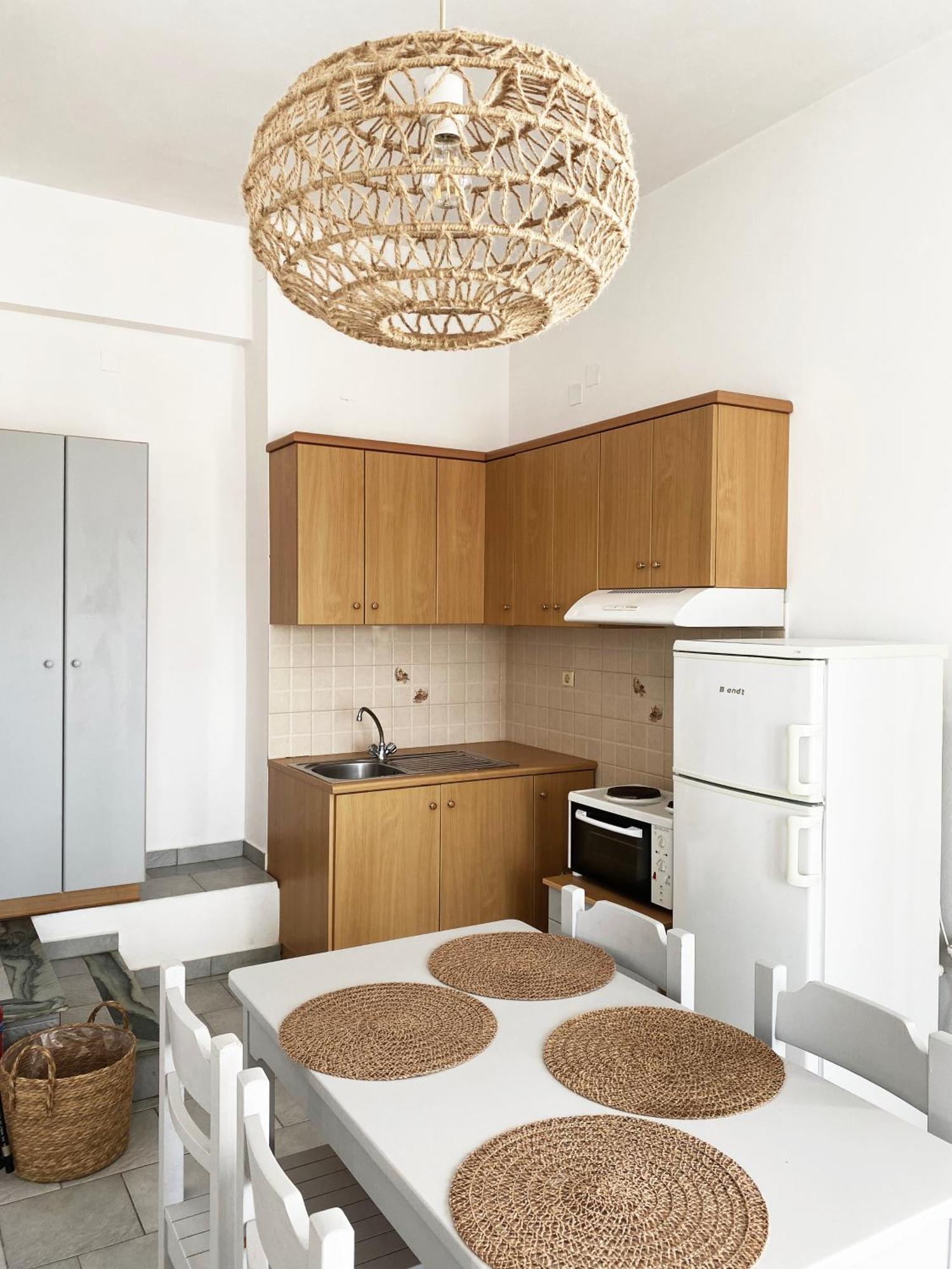 Agnadi Syros Beachfront Studios & Rooms Megas Gialos - Nites Exterior photo